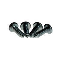 cimemscrewe CAMDENBOSS CIME/M Series Polyamide Screw Set for Use with End Covers, 11.3 x 5.53 x 5.53mm