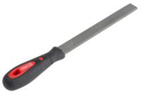 161-1472 RS PRO 150mm, Second Cut, Hand Engineers File With Soft-Grip Handle