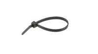 rnd-475-00681 Cable Tie 4.8x200 Black Pack 100