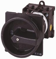 064976-p3-100vsvb-sw Eaton 3P Pole Isolator Switch - 100A Maximum Current, 65kW Power Rating, IP65