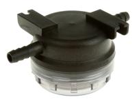 01740003 Xylem Flojet, 3/8 in Push Fit PP Process Pump Filter