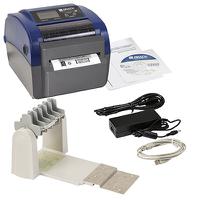 bbp12-eu-u-cutter Brady BBP12 Label Printer, 112mm Max Label Width, Type E Plug