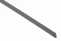 183-4230 RS PRO Cable Tie, Ball Lock, 200mm x 4.6 mm 316 Stainless Steel, Pk-100