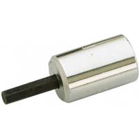 rs-2 SAM 1/4 in Drive 2mm Standard Socket, 6 point, 31 mm Overall Length