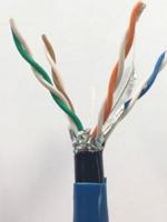 183020048 Molex Premise Networks, 305m Cat6a, Blue, U/FTP, Unterminated