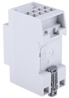 6-037-71 Legrand Digital DIN Rail Time Switch 230 V ac, 2-Channel