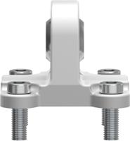 sncs-40 Festo Flange SNCS-40, For Use With DNC Series Standard Cylinder, To Fit 40mm Bore Size