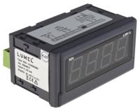 n24-s140000e0 Lumel N24 LED Digital Panel Multi-Function Meter for 0 → 20 mA, 92mm x 45mm