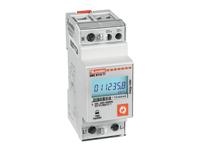 dmed115t1 Lovato 1 Phase LCD Energy Meter