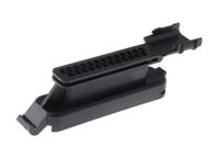 281810-2 TE Connectivity, Junior Power Timer Automotive Connector Socket Black Cable Mount 25 Way