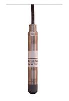 ld31-s131 Flowline DeltaSpan Series Pressure Level Transmitter Level Sensor, 2 Wire Output, Horizontal, Vertical, Buna-N,