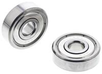 ddr-1650hhmtra1p24ly121 NMB DDR-1650HHMTRA1P24LY121 1 Row Ball Bearing - 5 mm ID, 16 mm OD