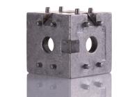 3842549876 Bosch Rexroth Corner Cube Kit, Connecting Component, Strut Profile 50 mm, Groove Size 10mm