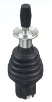 hw1m-l2222 Idec 2-Axis Joystick Switch Lever, Spring Return, IP65 600V