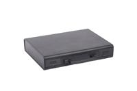 255-4795 Gard Plasticases Business Plastic Equipment case, 343 x 280 x 65mm