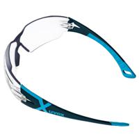 9198415 uvex pheos cx2 Anti-Mist UV Safety Glasses, Clear PC Lens