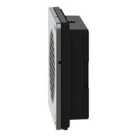 xvsv7bbp Schneider Electric Harmony XVS Series Siren, 12 → 24 V dc, 89dB at 1 m, DC