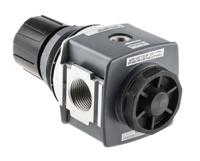 p33ra16bnnp Parker G 3/4 Pneumatic Regulator - 0bar to 8bar, 3/4in, 20bar max. input