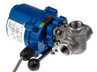 799-8834 RS PRO 24 V, 110 V, 220 V 3 port Motorised Valve, Ball Valve type , 1/2in Pipe Size, 1000 psi
