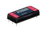 ten-40-1212e TRACOPOWER TEN 40E DC-DC Converter, 12V dc/ 3.33A Output, 9 → 18 V dc Input, 40W, Through Hole, +85°C Max Temp