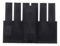 43025-1200 Molex, Micro-Fit 3.0 Female Connector Housing, 3mm Pitch, 12 Way, 2 Row