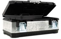 1-95-619 Stanley Plastic Tool Box, 584 x 293 x 584mm