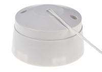 k3190rcwhi MK Electric White Pull Cord Switch, 6A 2 Way