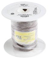 5858-br005 Alpha Wire Hook-up Wire TEFLON Series Brown 1.23 mm² Hook Up Wire, 16 AWG, 19/0.29 mm, 30m, PTFE Insulation, 5858 BR005