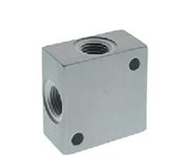 176-1098 RS PRO 1 Outlet Manifold, G 1/4 G 1/4