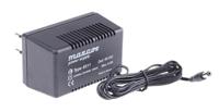 8511-9 Mascot 6W Plug-In AC/DC Adapter 9V dc Output, 666mA Output