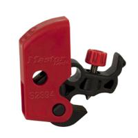 s2394 Master Lock 1-Lock Thermoplastic Circuit Breaker Lockout