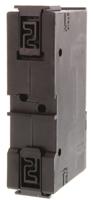 cm32f Eaton 32A Rail Mount Fuse Holder for A2 Fuse, 1P, 660V ac