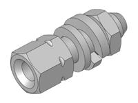 f-gsch15-k126sn-1731120273 FCT from Molex Locking Mechanism For Use With M3 / 4-40 UNC Standard Thread Size