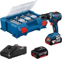 06019h520b Bosch GSR 18V Cordless Drill Driver Li-Ion