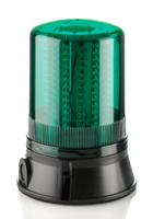 led400-04-04 Moflash LED400 Series Green Multiple Effect Beacon, 70 → 265 V, Surface Mount, LED Bulb, IP65