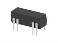 jwd-171-25-1-1393771-7 TE Connectivity PCB Mount Reed Relay, 5 and 6V dc Coil, DPST, 100V dc Max, 500 mA Max, 200 Ω