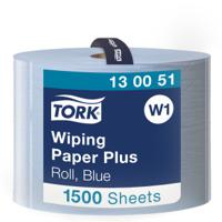 130051 Tork Rolled Blue Paper Towel