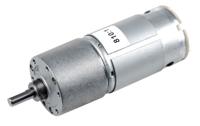 752-1951 RS PRO Geared DC Motor, 11 W, 4.5 → 15 V dc, 206 gcm, 5216 rpm, 6mm Shaft Diameter