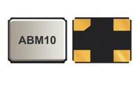 abm10w-240000mhz-8-d1x-t3 Abracon 24MHz Crystal ±10ppm ABM10W 4-Pin 2.5 x 2.0 x 0.6mm