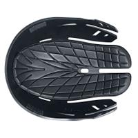 23370 Ergodyne Black Standard Peak Bump Cap, Foam Protective Material