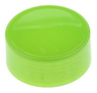 00570753 Molveno Green Push Button Cap for Use with Push Button Switch