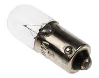 703-3287 RS PRO BA9s Indicator Light, Clear, 14.4 V, 100 mA, 3000h