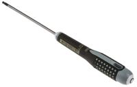 be-8703 Bahco Ball End Hexagon  Screwdriver, 3 mm Tip, 100 mm Blade, 222 mm Overall