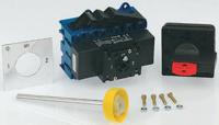 kg32bt904gba021ve Kraus & Naimer 4P Pole Isolator Switch - 32A Maximum Current, 11kW Power Rating, IP65