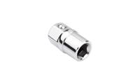 192-3718 RS PRO 1/4 in Square Adapter, 20.6 mm Overall