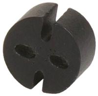 elm-1-3mm Bivar 5.1mm Diameter LED Spacer for use with 5 mm LED