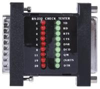 202-537 RS PRO Line Monitor RS232C