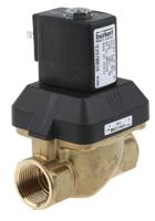 221633 Burkert Solenoid Valve , 2 Port, NC DN 10 to 65 mm, 230 V ac