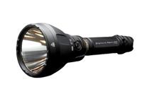 nsmagnum1100 Nightsearcher LED Tactical Torch - Rechargeable 1100 lm