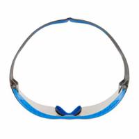 gg501nsgaf-blu 3M Goggle Gear, Scratch Resistant Anti-Mist Safety Goggles with Clear Lenses